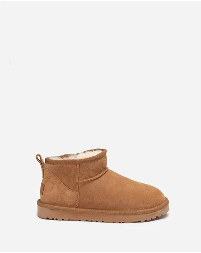 Ozwear Connection Uggs - Ugg Classic Matelasse Ultra Mini Boot