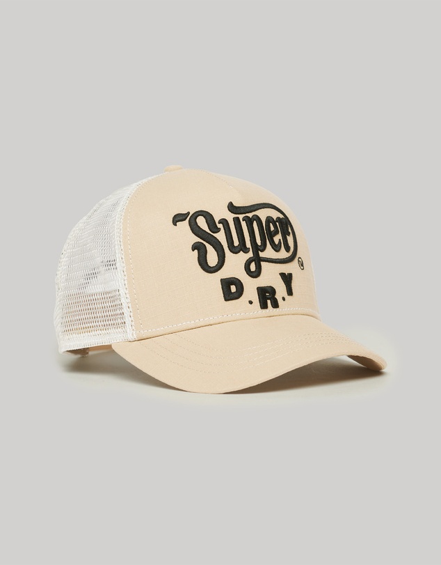Superdry - Dirt Road Trucker Cap