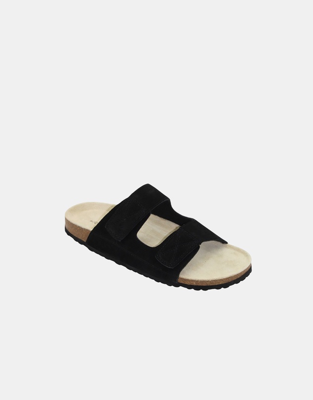 Human - Men's Finn Sandals Black