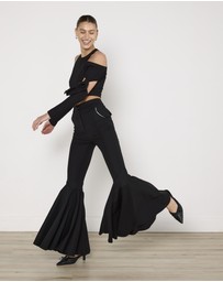 Cirkular - Pre-Loved - Ellery Jacuzzi Flare Pants