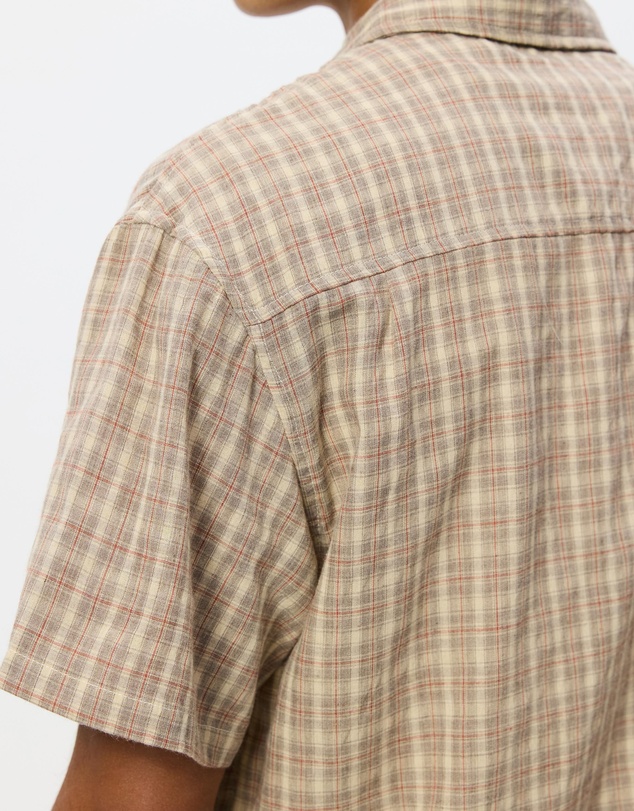 X-Large - John SS Shirt