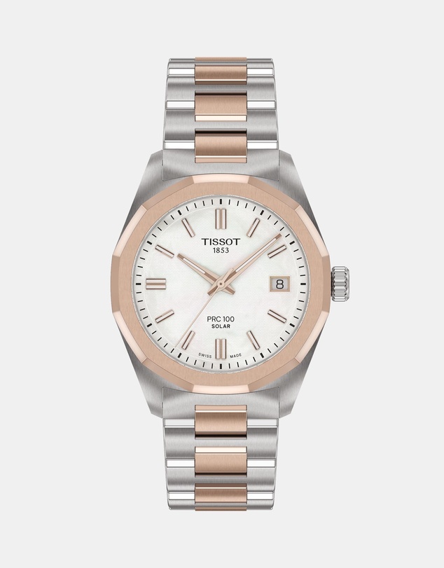Tissot - PRC 100 Solar 34mm