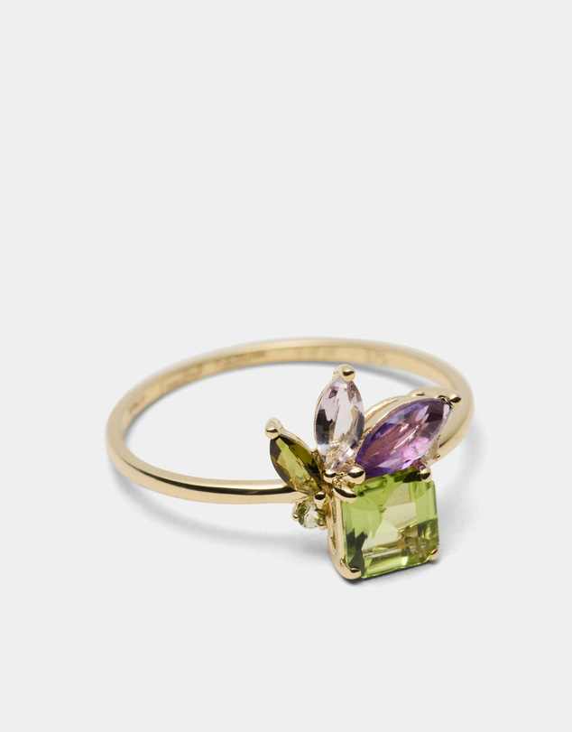 MIMCO - Limited Edition Peridot Ring