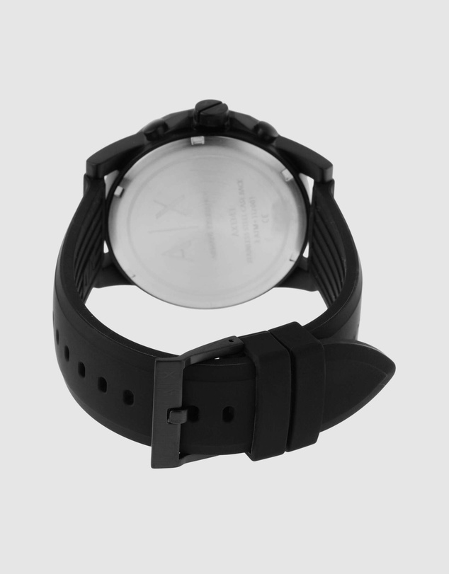 Armani Exchange - Armani Exchange Black Watch AX1343
