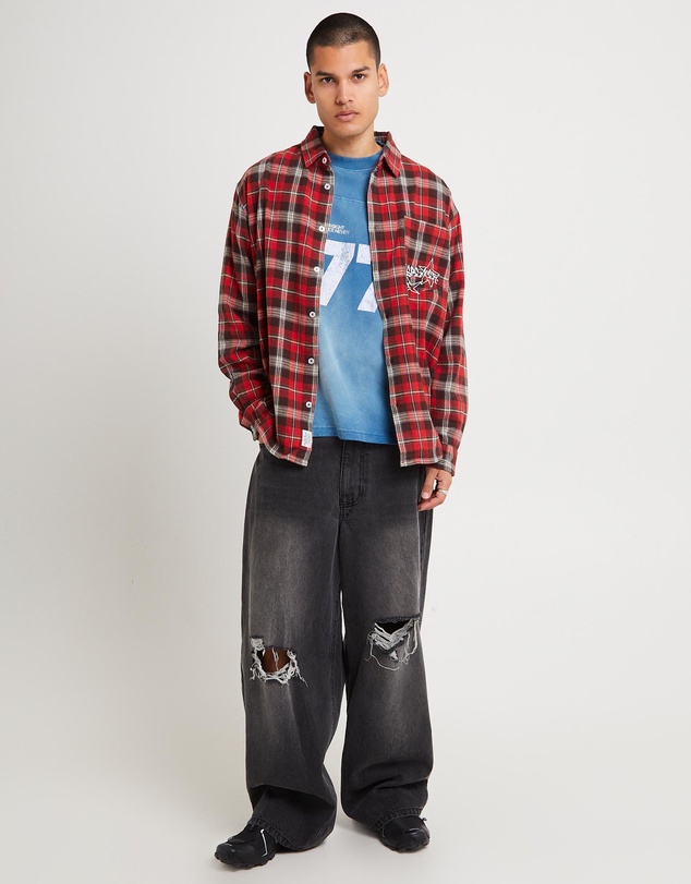 Spencer Project - Stary Long Sleeve Shirt