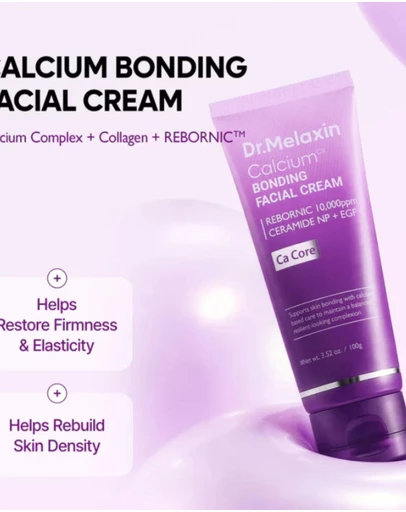 Dr Melaxin - Calcium Bonding Facial Cream