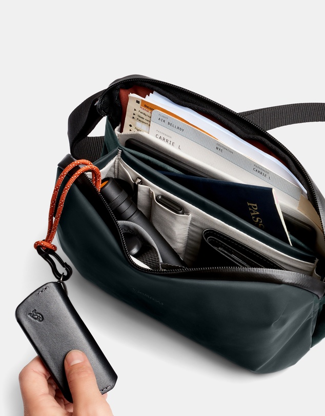 Bellroy - Venture Travel Crossbody