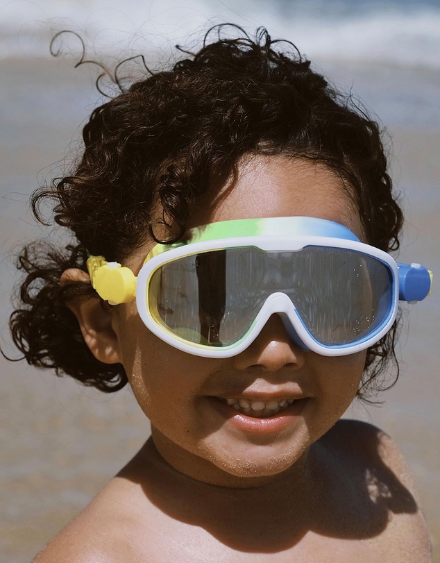 Sunnylife - Into the Jungle Swim Mask - Kids