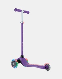 Globber - PRIMO PLUS with Lights Scooter