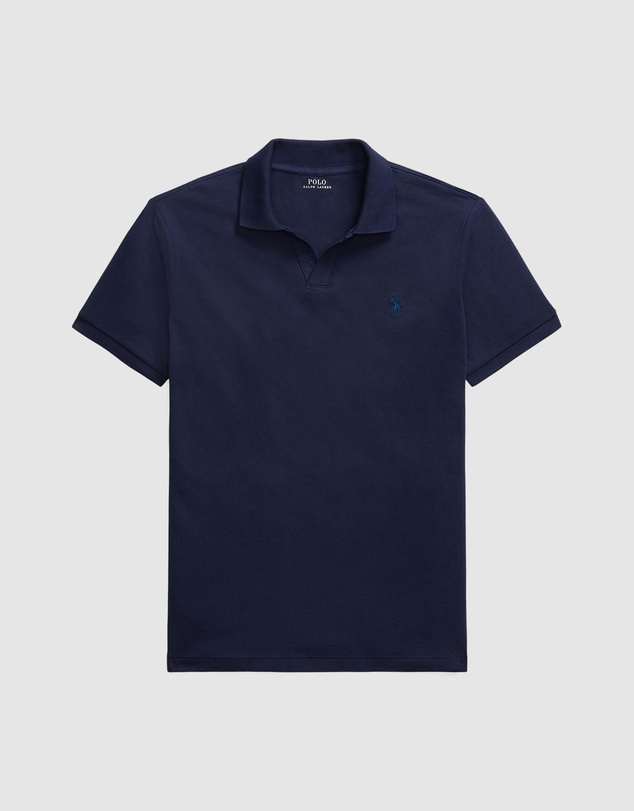 Polo Ralph Lauren - Custom Slim Fit Stretch Mesh Polo Shirt - ICONIC EXCLUSIVE