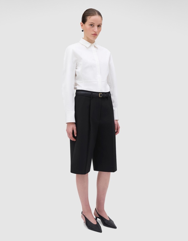 Oroton - Tailored Bermuda Shorts