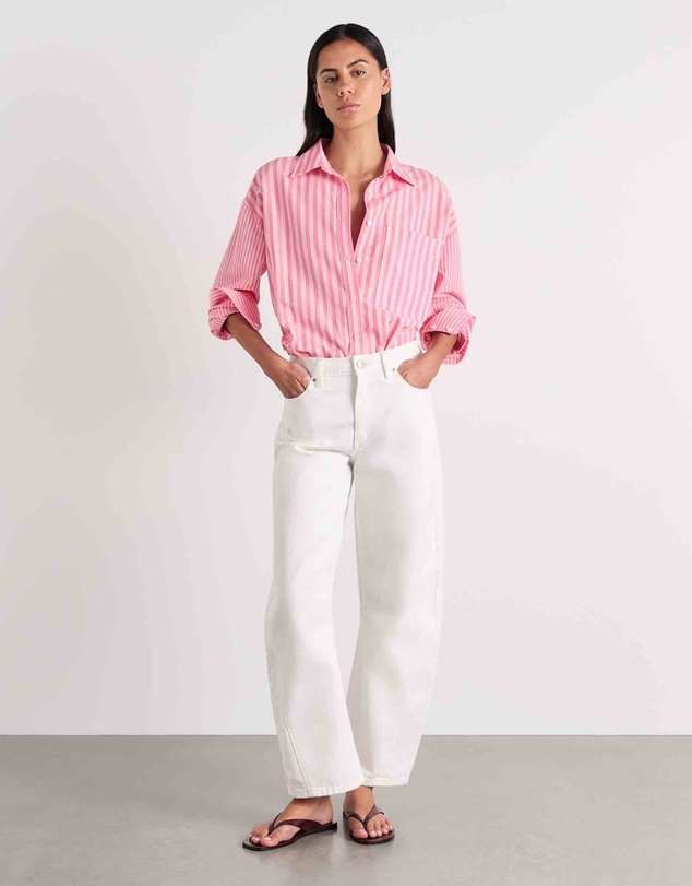 Jag - Etta Stripe Shirt