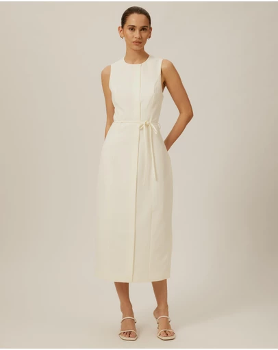 Tussah - Panel Pencil Dress