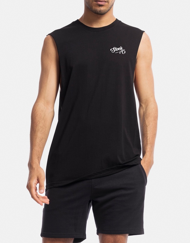 Stock & Co. - Scroll Tank