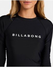 Billabong - Womens Pacific Long Sleeve Rashrashguard
