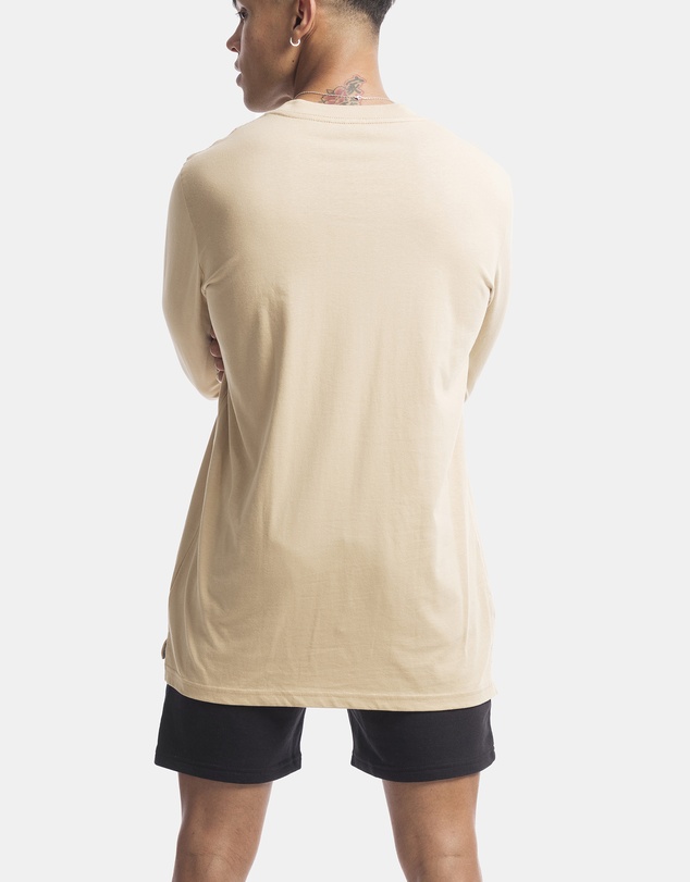 Vacancy Co - Polaroid Embroidery Long Sleeve Tee