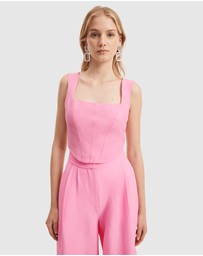 Country Road - Structured Bustier
