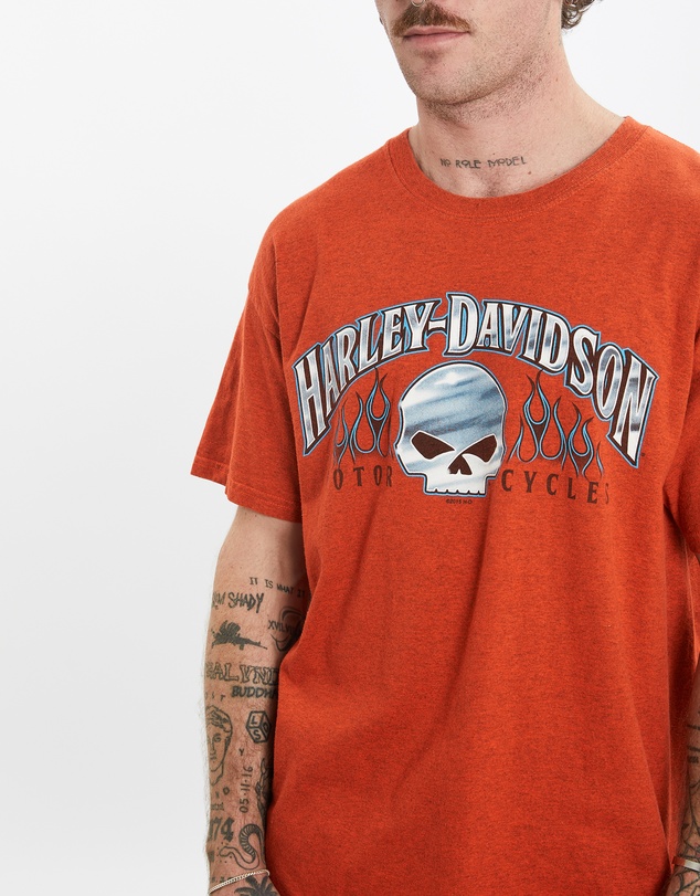 Vintage by The Real Deal - Pre Loved - Vintage Harley Davidson Tee