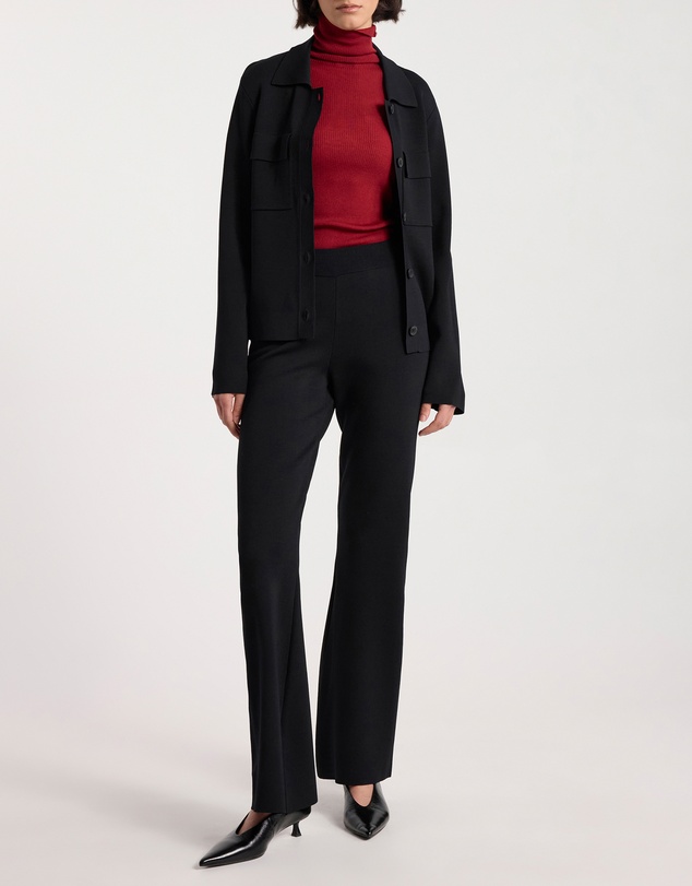 David Lawrence - Margot Milano Knit Pants