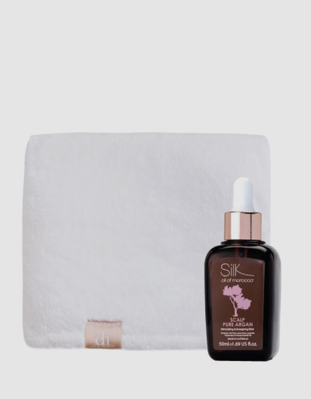 Silk Oil of Morocco - Scalp Revival - Value Pack