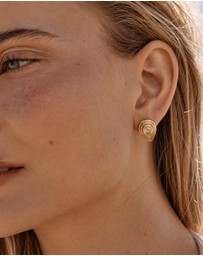 Amber Sceats - Dune Earrings