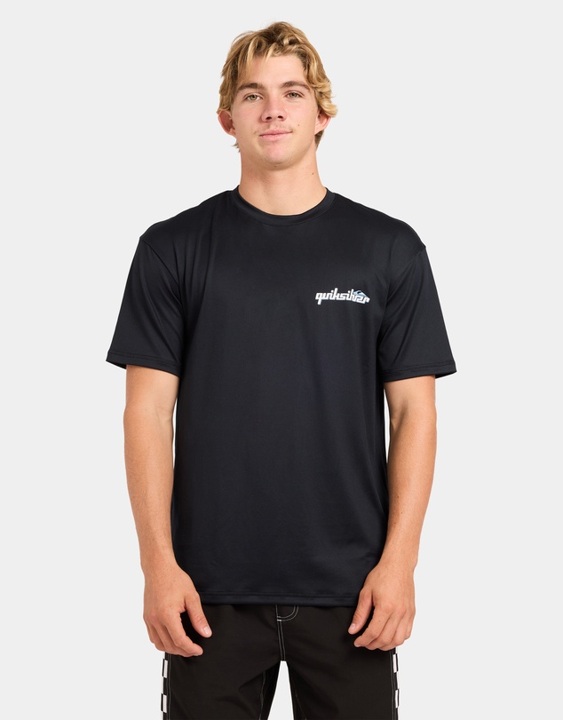 Quiksilver - Mens Alpha Surf Shirt