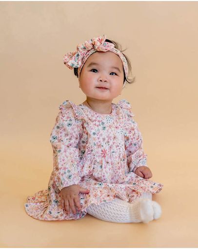 Fern Floral Print