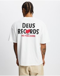 Deus Ex Machina - Deep Cut Tee