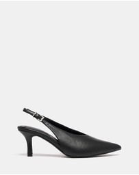 Therapy - Jacs Slingback Pumps