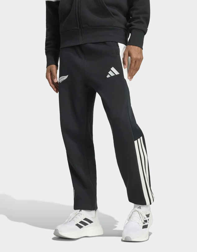 adidas Performance - All Blacks Leisurewear Pants Mens