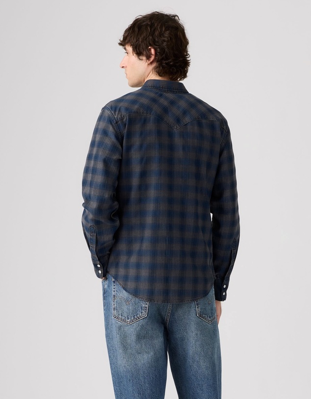 Levi's - Barstow Western