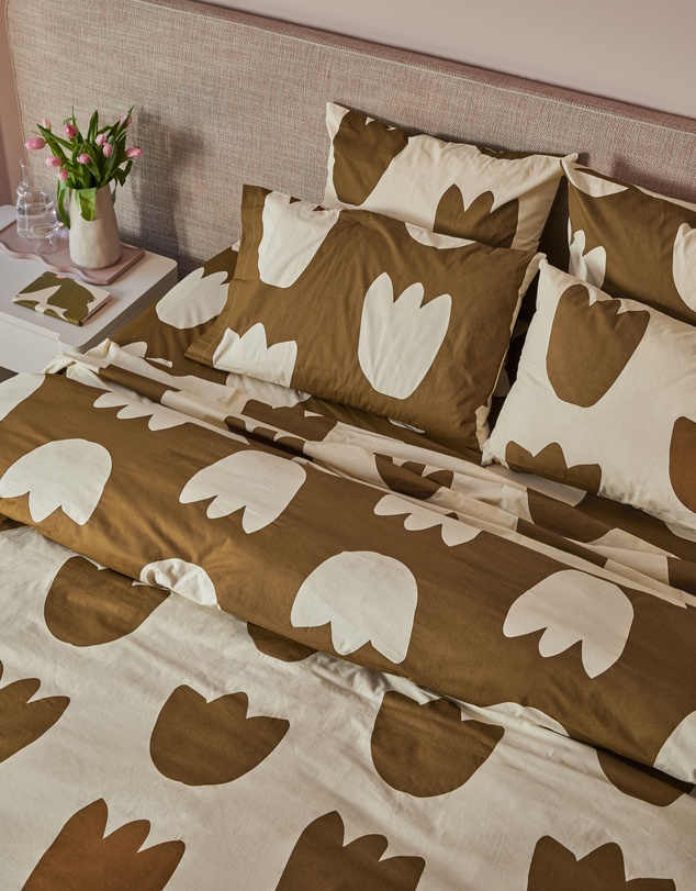 Mosey Me - Tulip Standard Pillowcase Set