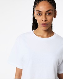 American Apparel - Women's Fine Jersey Boxy T-Shirt