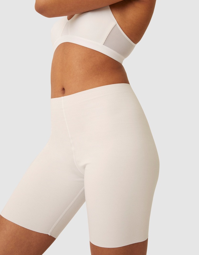 Naturana - Cotton & Modal Long Leg Women's Boxer Brief