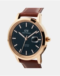 Daniel Wellington - Iconic Automatic 40mm St Mawes Arctic