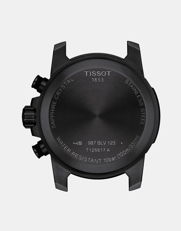 Tissot - Supersport Chrono Basketball Edition