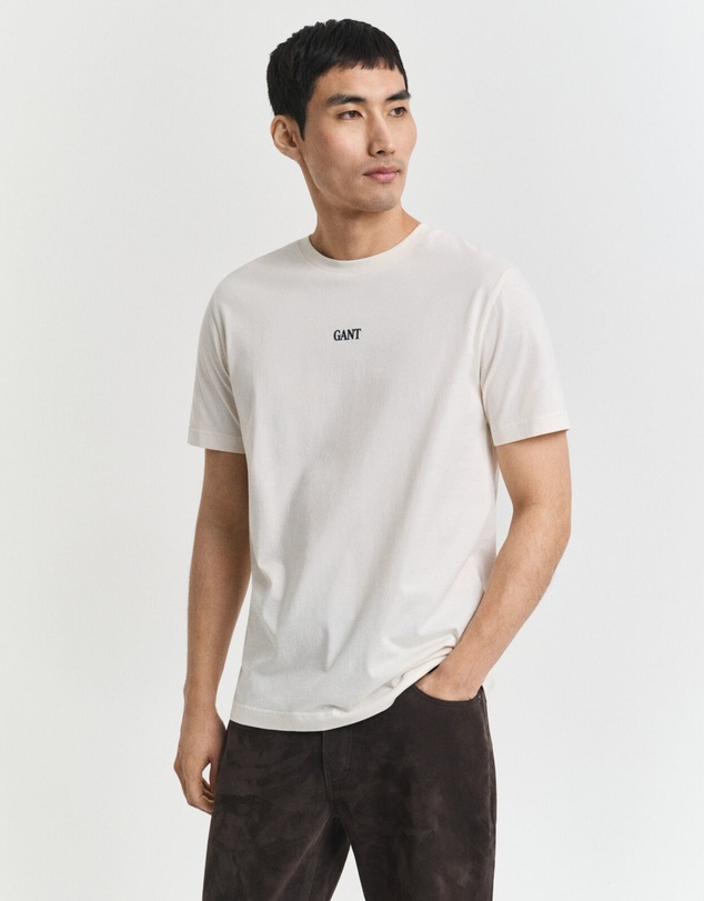 Gant - Small Graphic T-Shirt