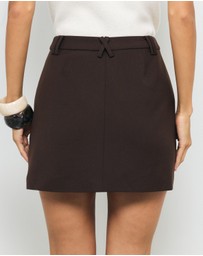 AERE - Adley Mini Skirt