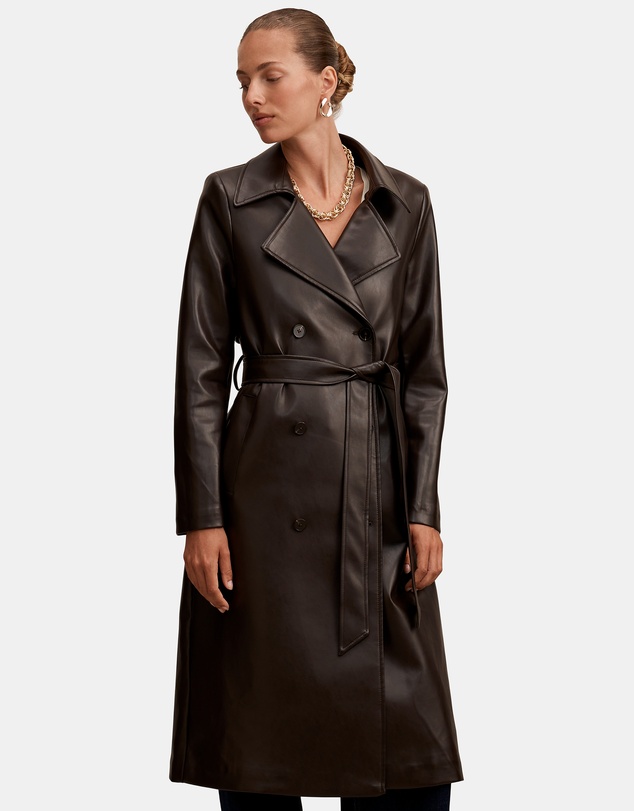 Forever New - Sabina Trench Coat