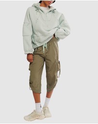 FP Movement by Free People - Wild and Free Fleece Pullover