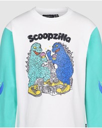 Rock Your Kid - Max Long Sleeved Tee - Kids-Teens