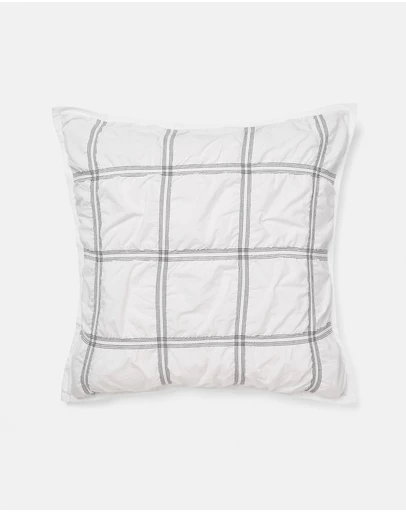 Linen House - Mireya European Pillowcase