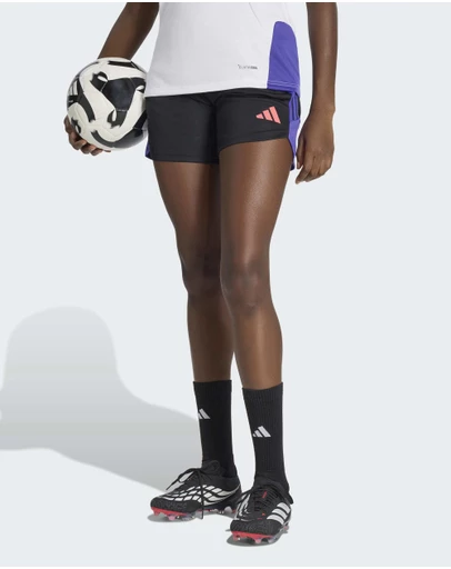adidas Performance - Tiro 26 Competition Training Football Shorts Womens
