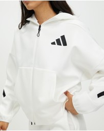 adidas Sportswear - W Z.N.E. Full Zip Jacket