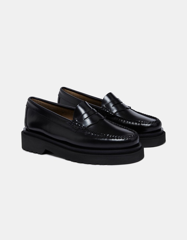 G. H. BASS - Weejun Step Penny Loafers - Women's