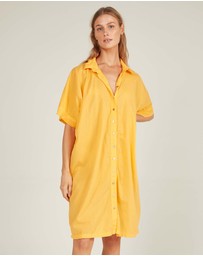 Primness - Holiday Shirt Dress