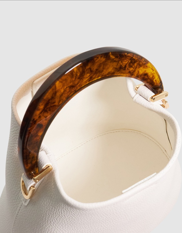 Dune London - Dharla - White