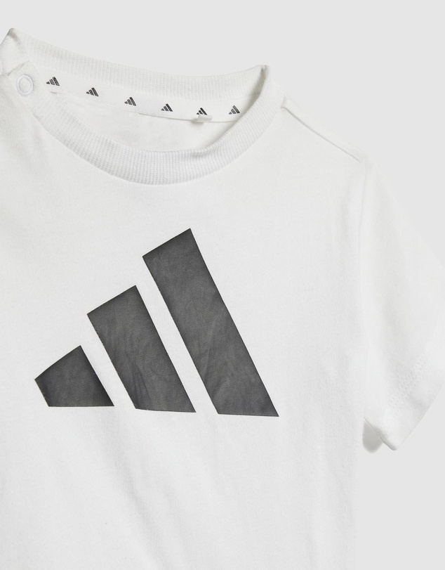 adidas Sportswear - Essentials Tee Set - Babies-Kids