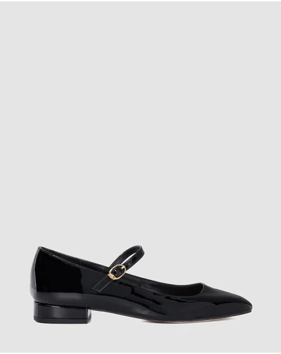 Dune London - Habbs - Black