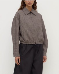 Assembly Label - Solana Wool Jacket